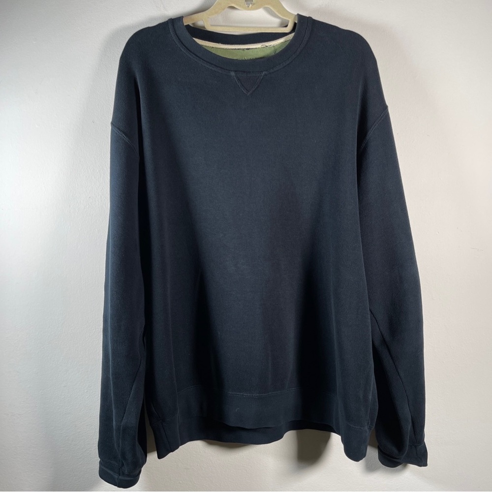 Mens Orvis heavyweight sweatshirt size XL